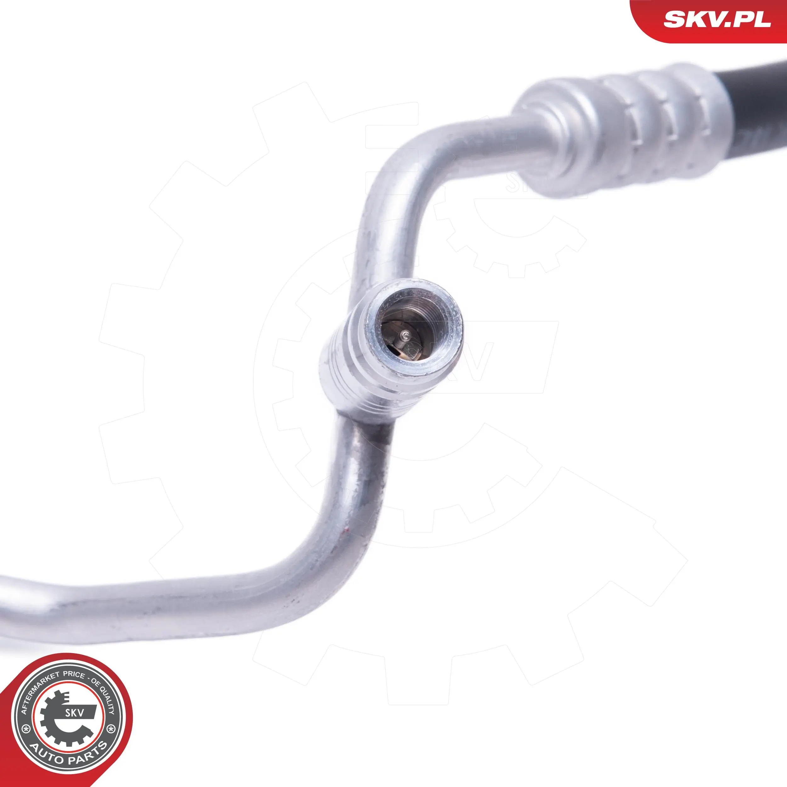 Шланг кондиционера, от радиатора к испарителю SKV 43SKV553 цена, от 38.72 USD