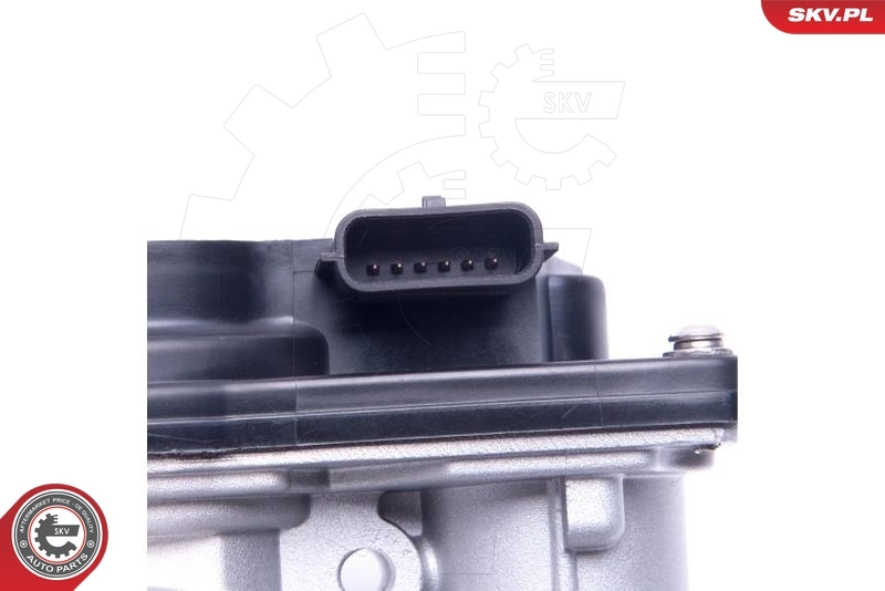 Дроссельная заслонка 12SKV110 SKV