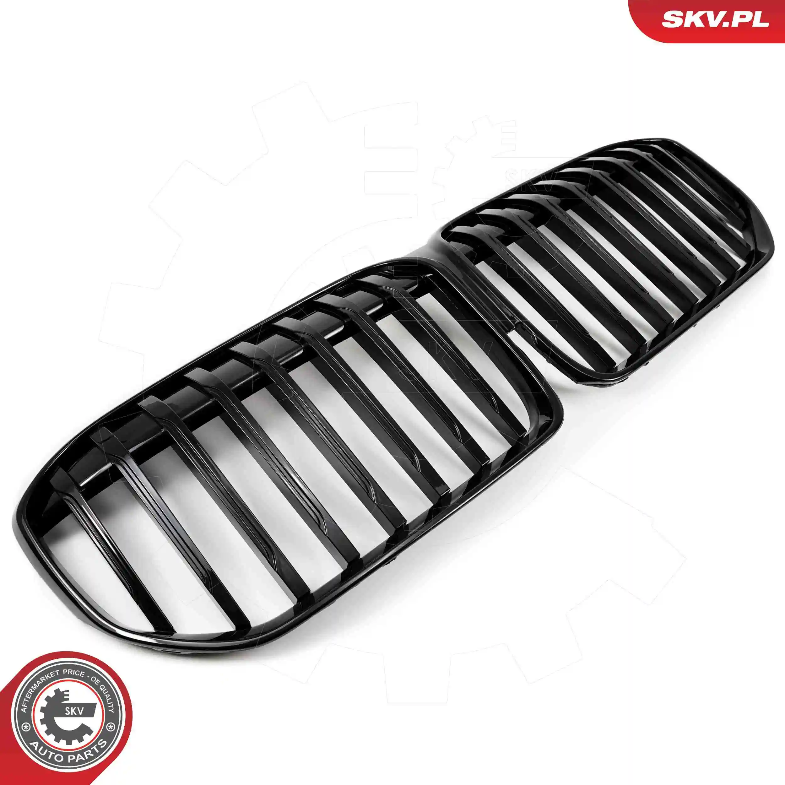 Купить 66SKV224 SKV Жалюзи радиатора охлаждения