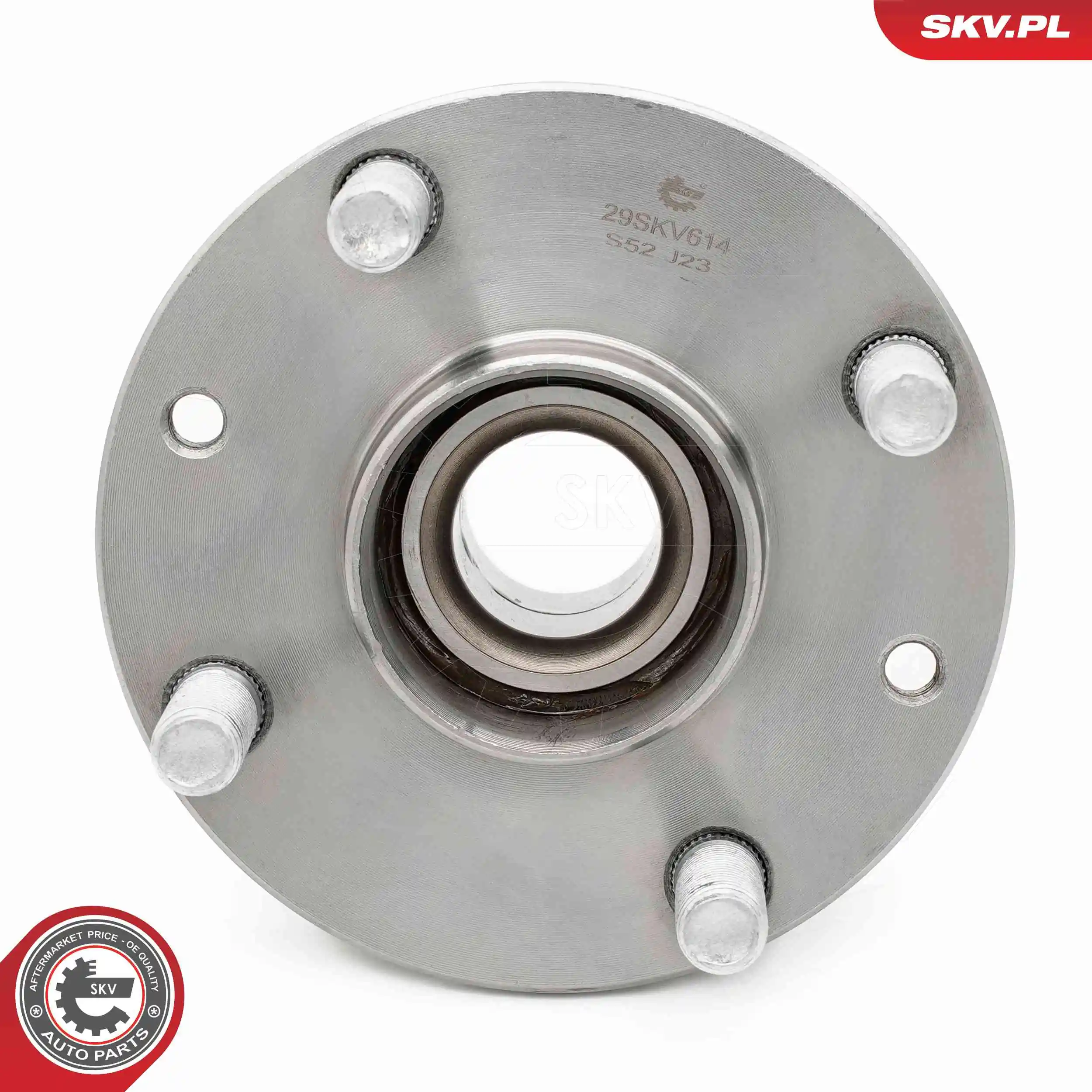 29SKV614 SKV Ступица колеса передняя