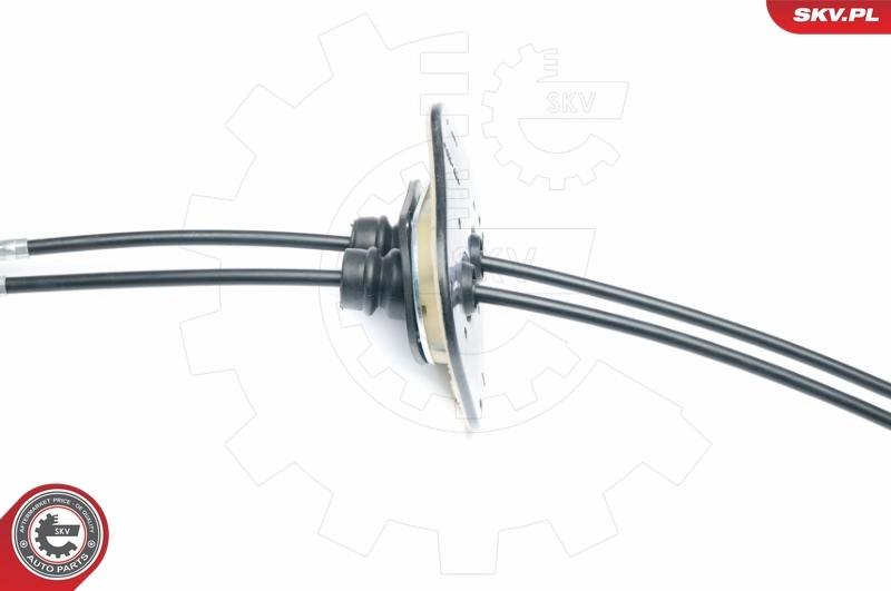 Трос КПП SKV 27SKV001 цена, от 57.20 USD
