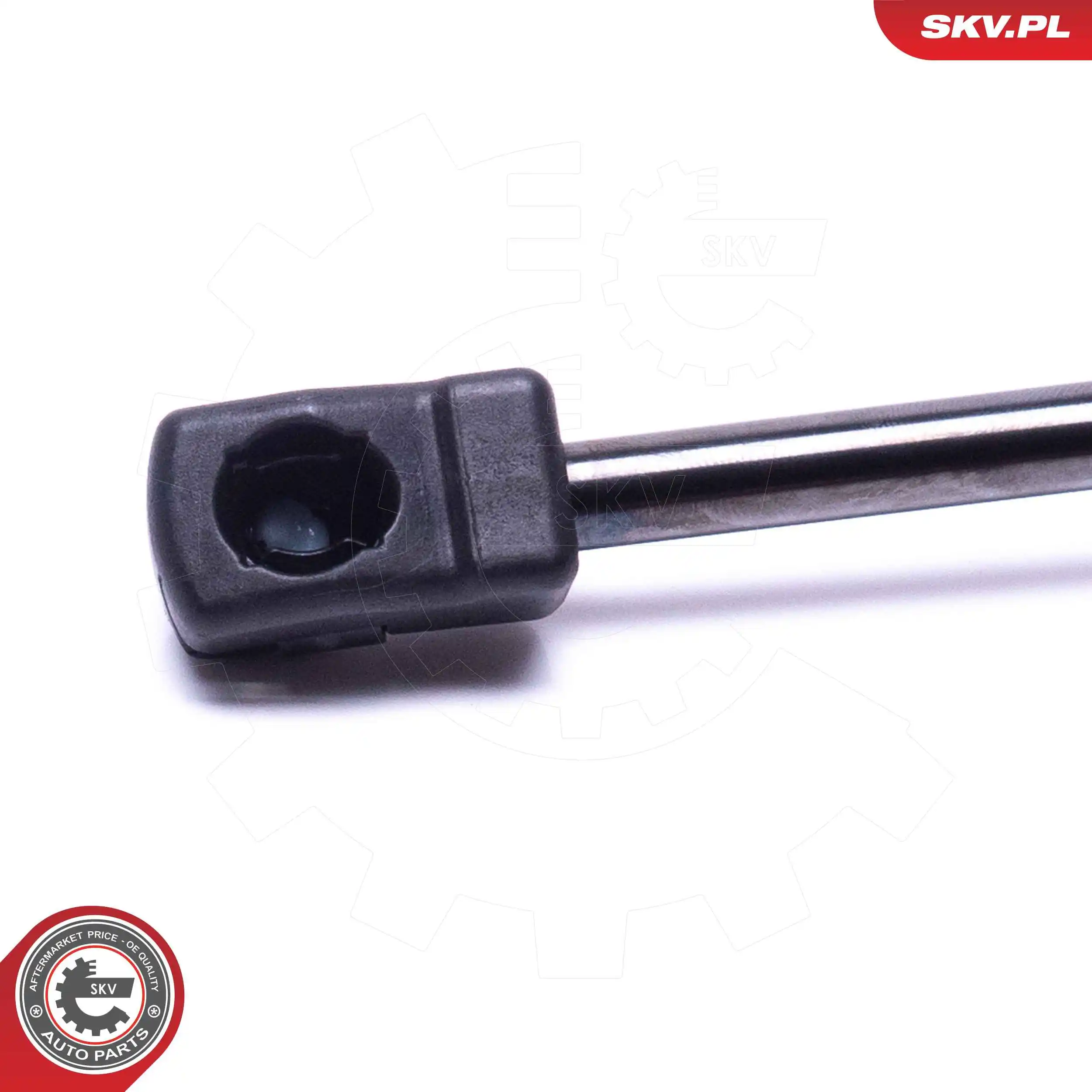 Amortecedor de tampa de porta-malas (de 3ª/5ª porta traseira) Smart FORTWO 451