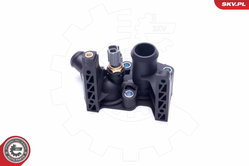 Фланец системы охлаждения SKV 20SKV157 цена, от 22.46 USD