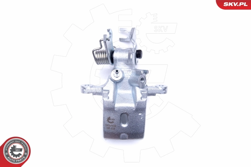 Суппорт тормозной левый задний SKV 34SKV933