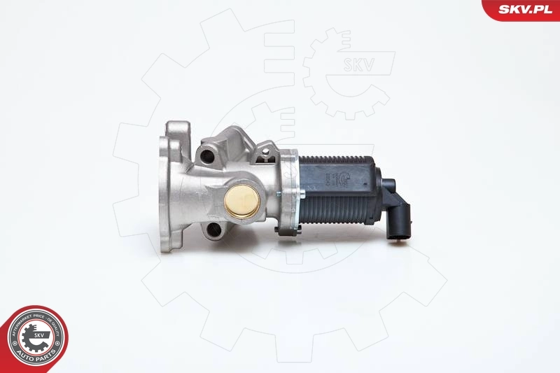 Válvula EGR de recirculação dos gases Fiat Fiorino 225
