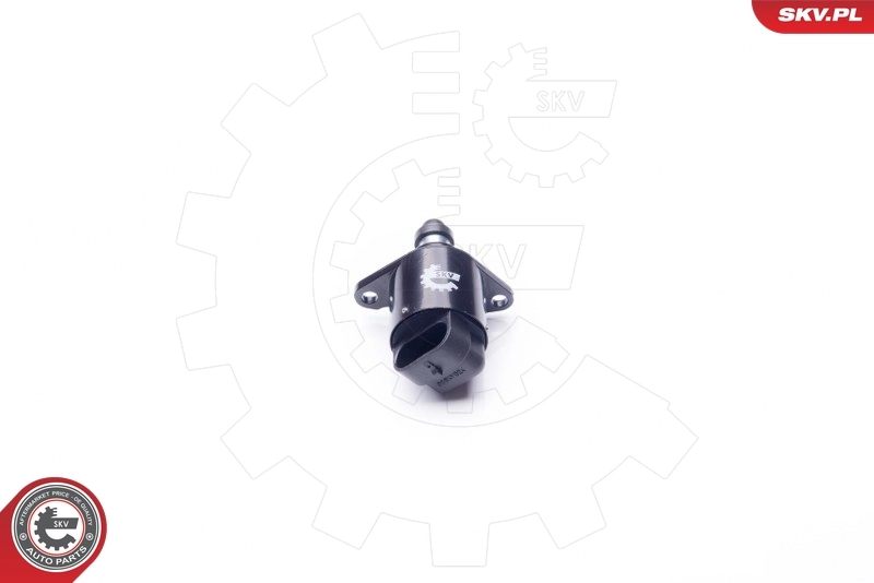 Válvula (regulador) de marcha a vácuo Peugeot 807 E