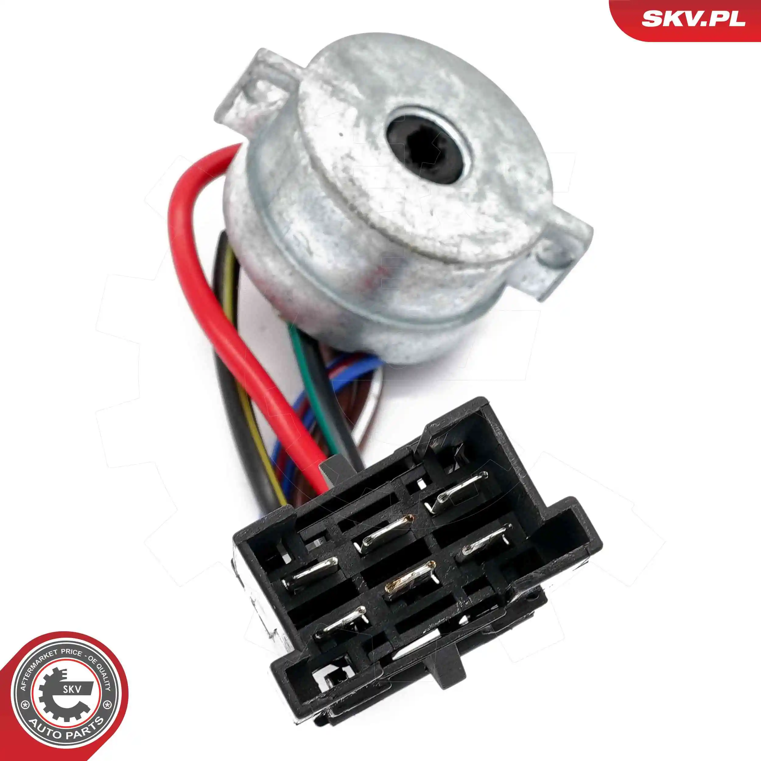 Замок зажигания, контактная группа Akkussan TR0500 цена, от 6.21 USD