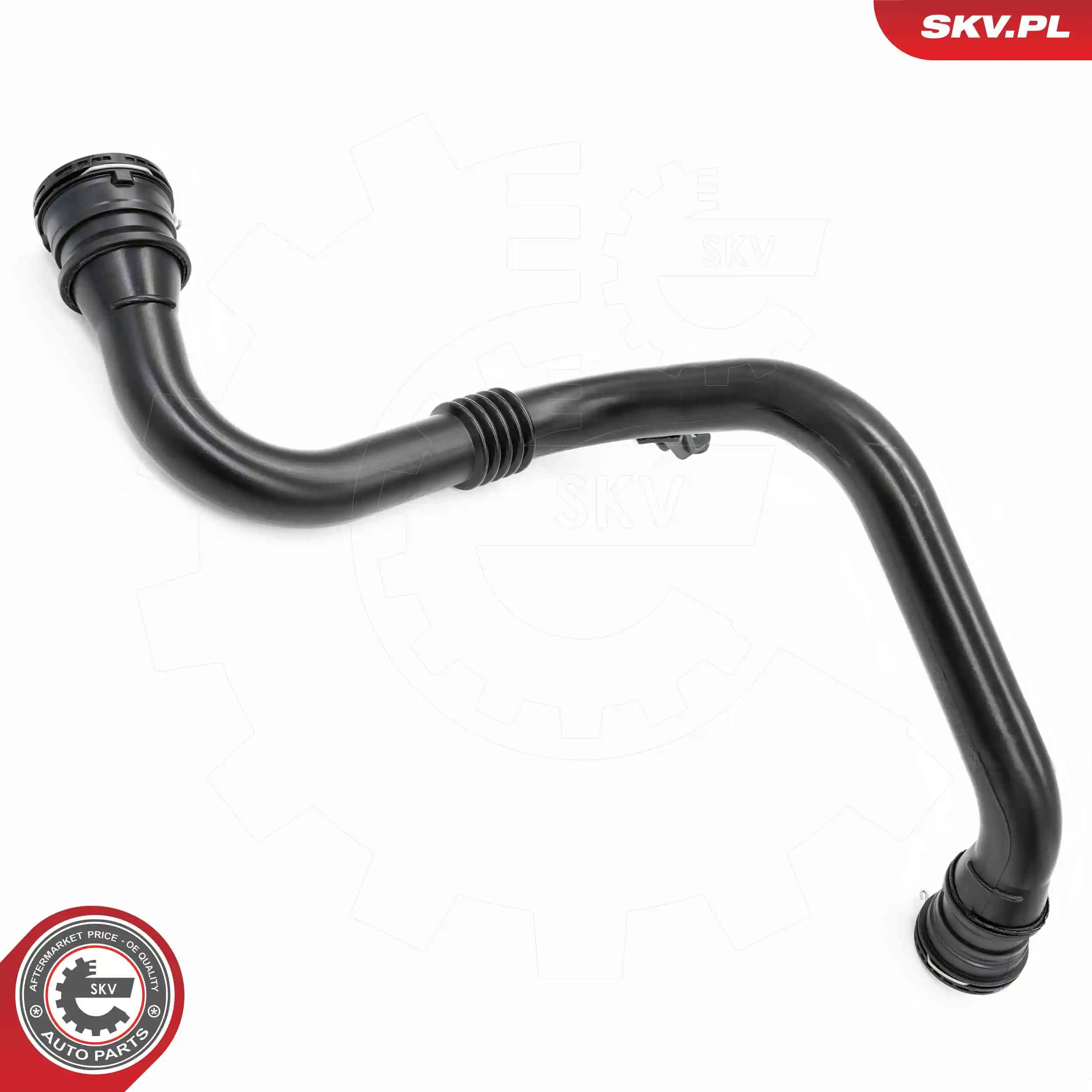 Шланг/патрубок интеркуллера SKV 54SKV408 цена, от 82.01 USD
