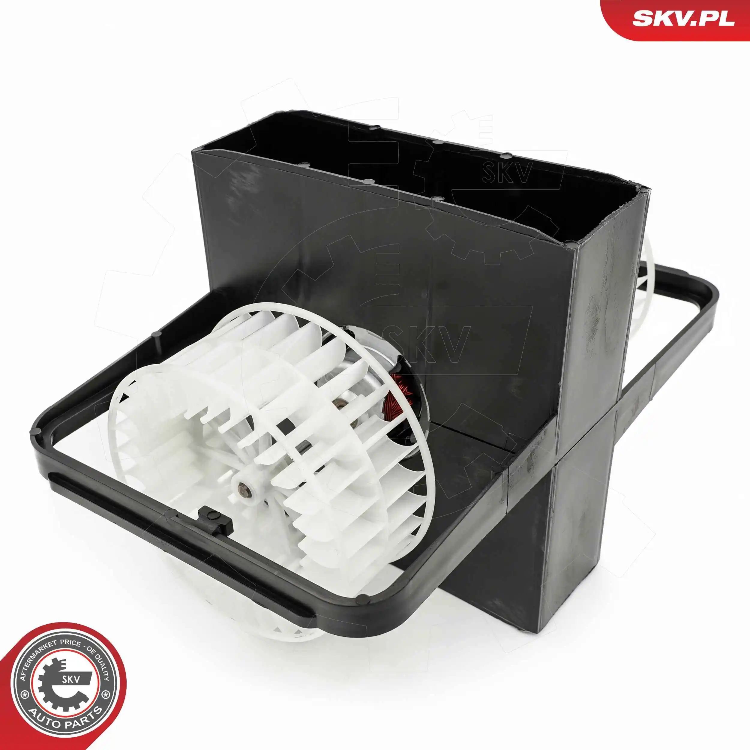 Вентилятор печки DDM035TT Thermotec