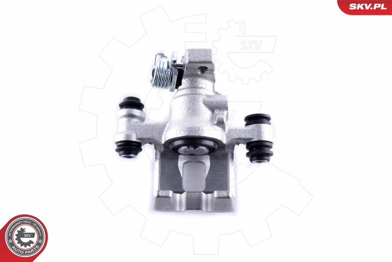 Купить 55SKV073 SKV Суппорт задний левый