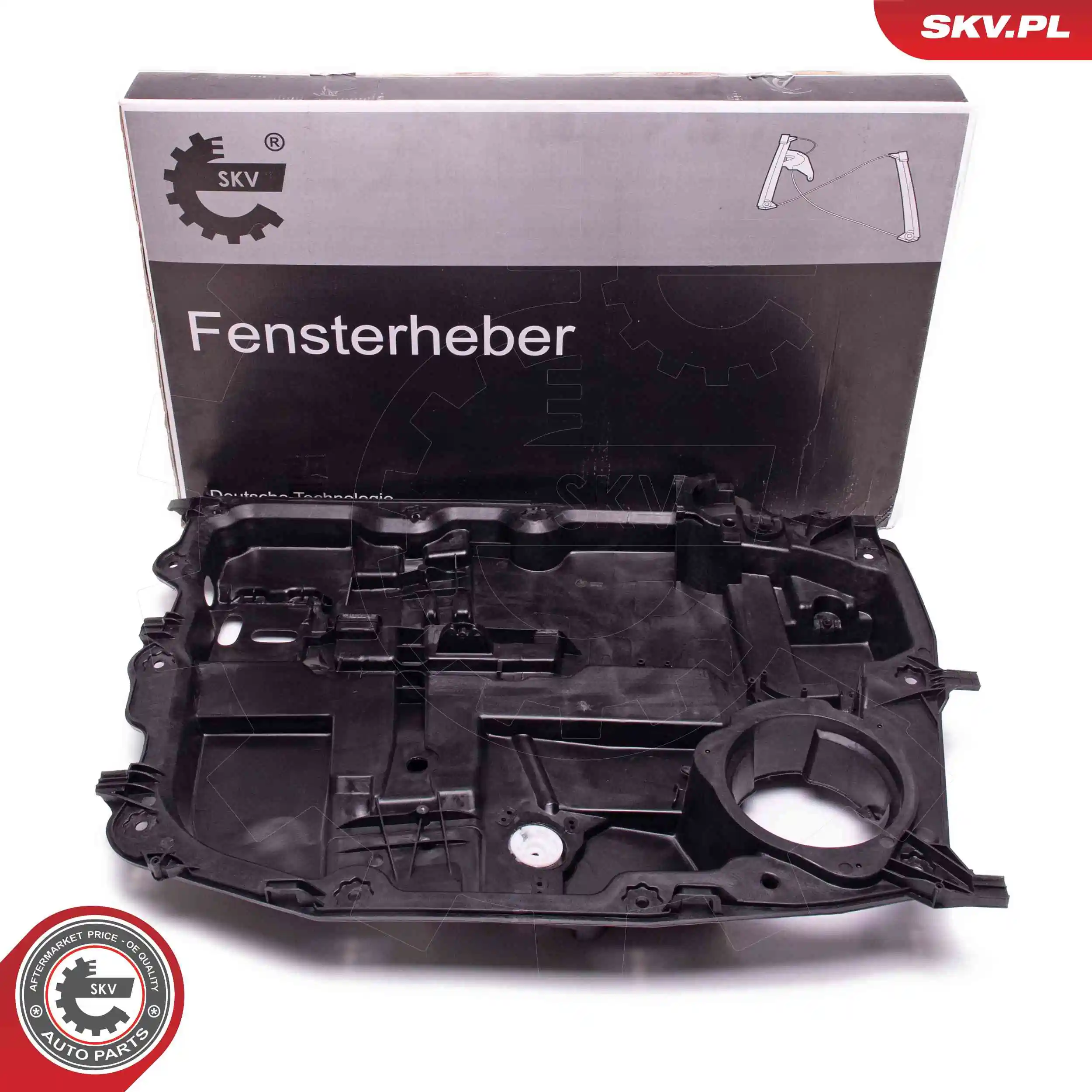 Механизм стеклоподъемника водительской двери Fiat/Alfa/Lancia K68004821AA цена, от 128.73 USD