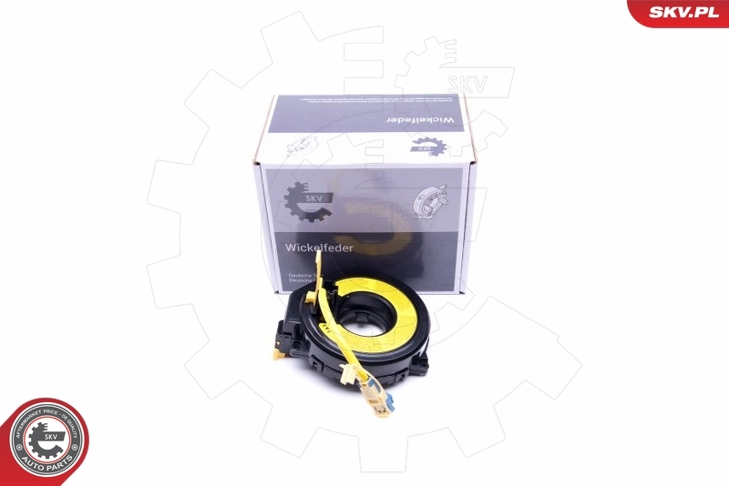 Anel AIRBAG de contato, cabo plano do volante KIA Sportage 2 JE