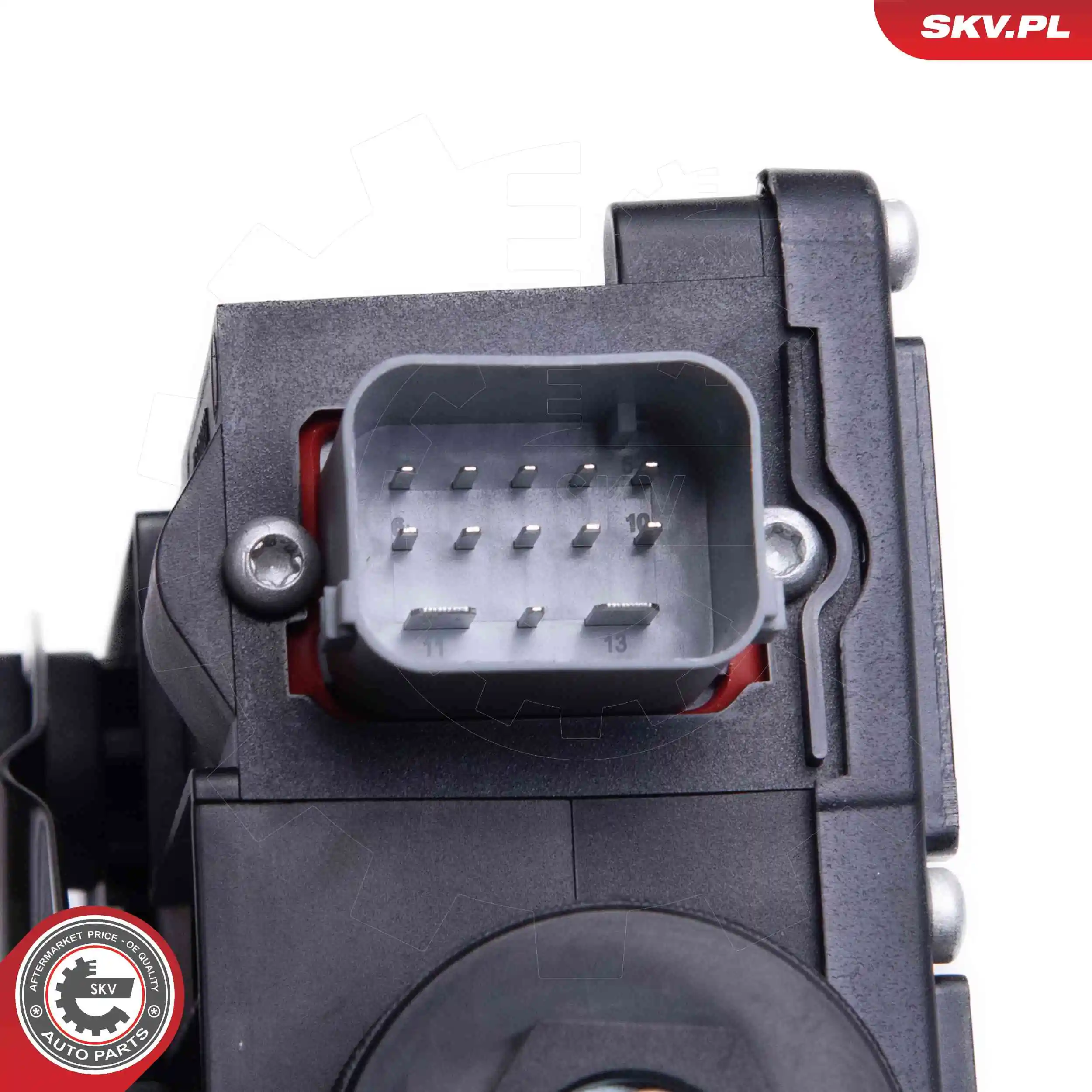 Электропривод ручного тормоза 59SKV262 SKV