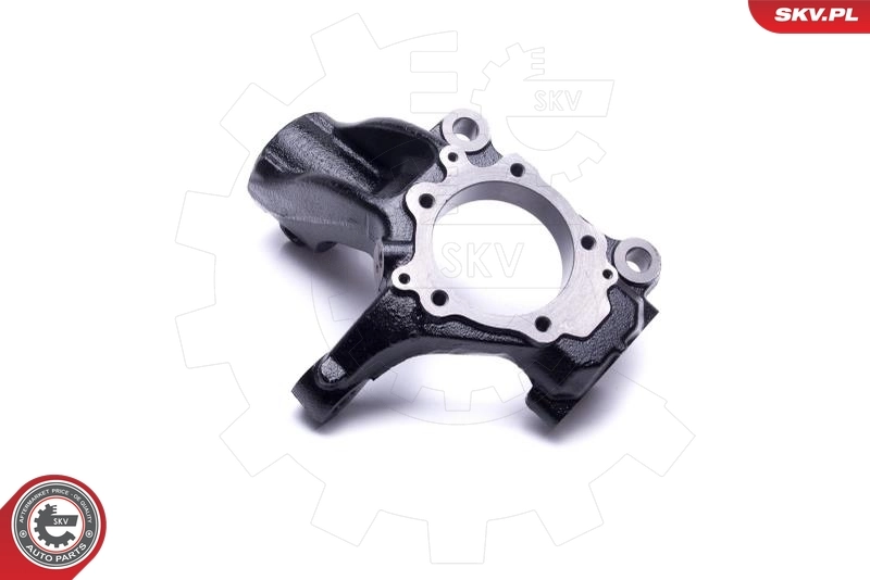 Цапфа (поворотный кулак) передний правый SKV 47SKV792 цена, от 67.37 USD