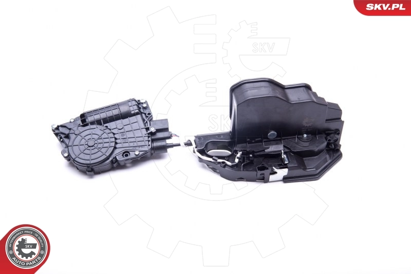 Запор кабины SKV 16SKV781 цена, от 142.29 USD