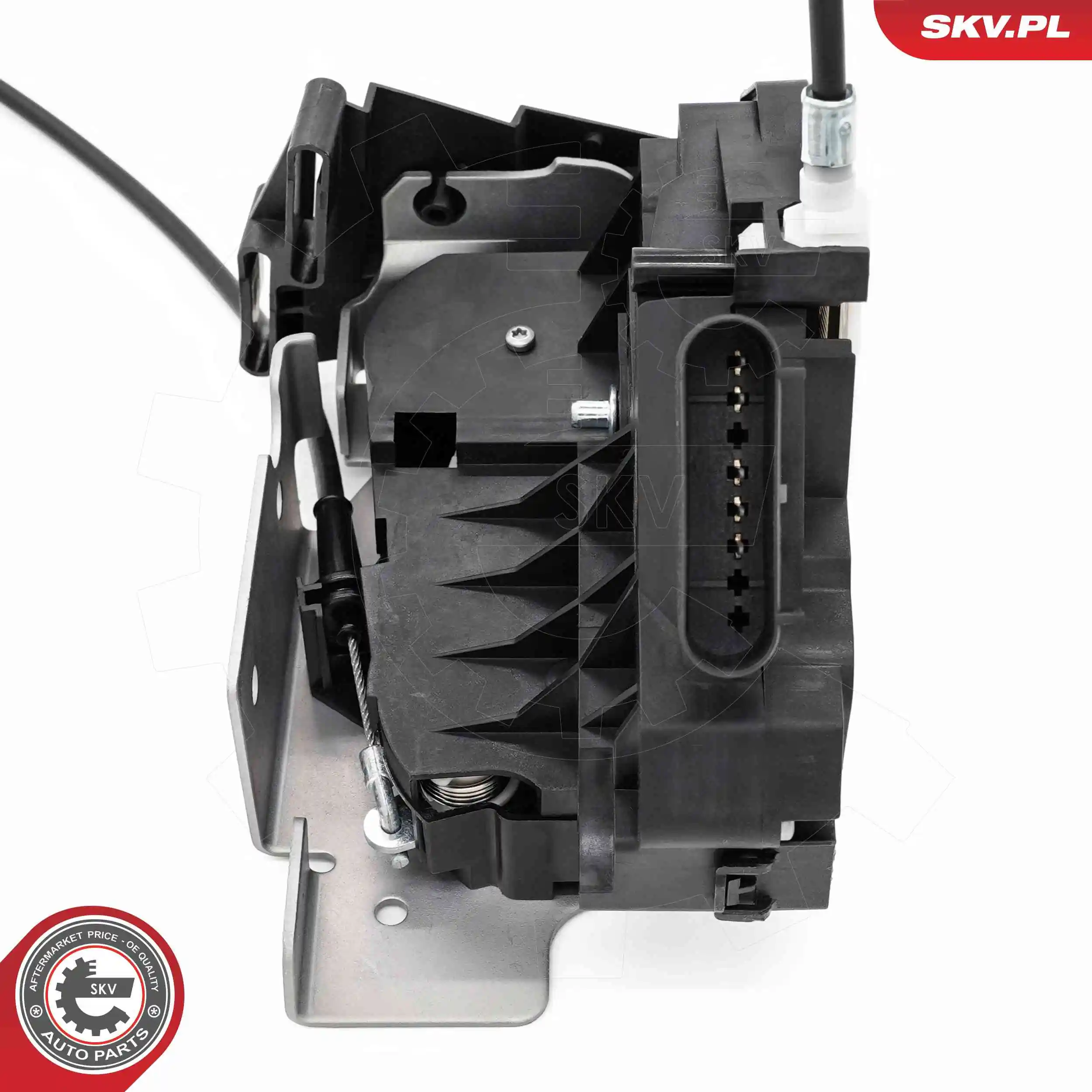Дверной замок передний правый SKV 60SKV172 цена, от 114.02 USD