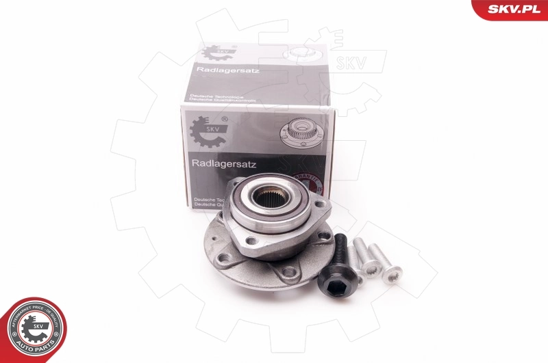 Ступица передняя SKV 29SKV040