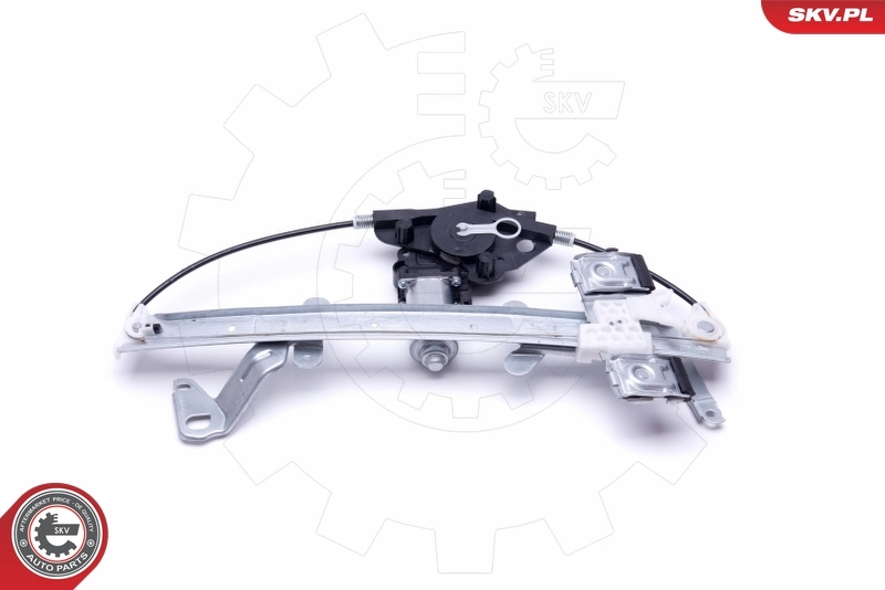 Механизм стеклоподъемника водительской двери SKV 00SKV761 цена, от 33.07 USD