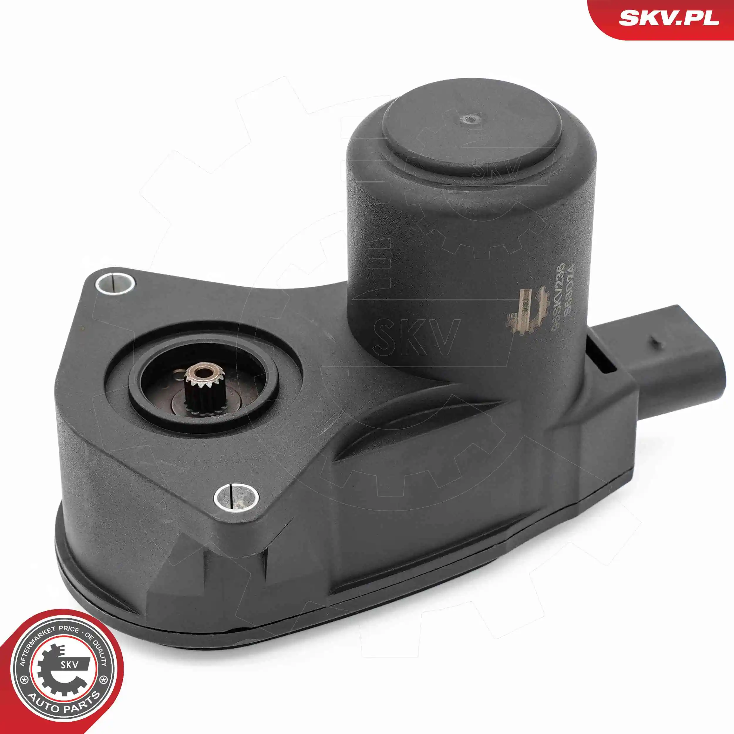 Мотор привода тормозного суппорта заднего SKV 96SKV236 цена, от 2083.56 UAH