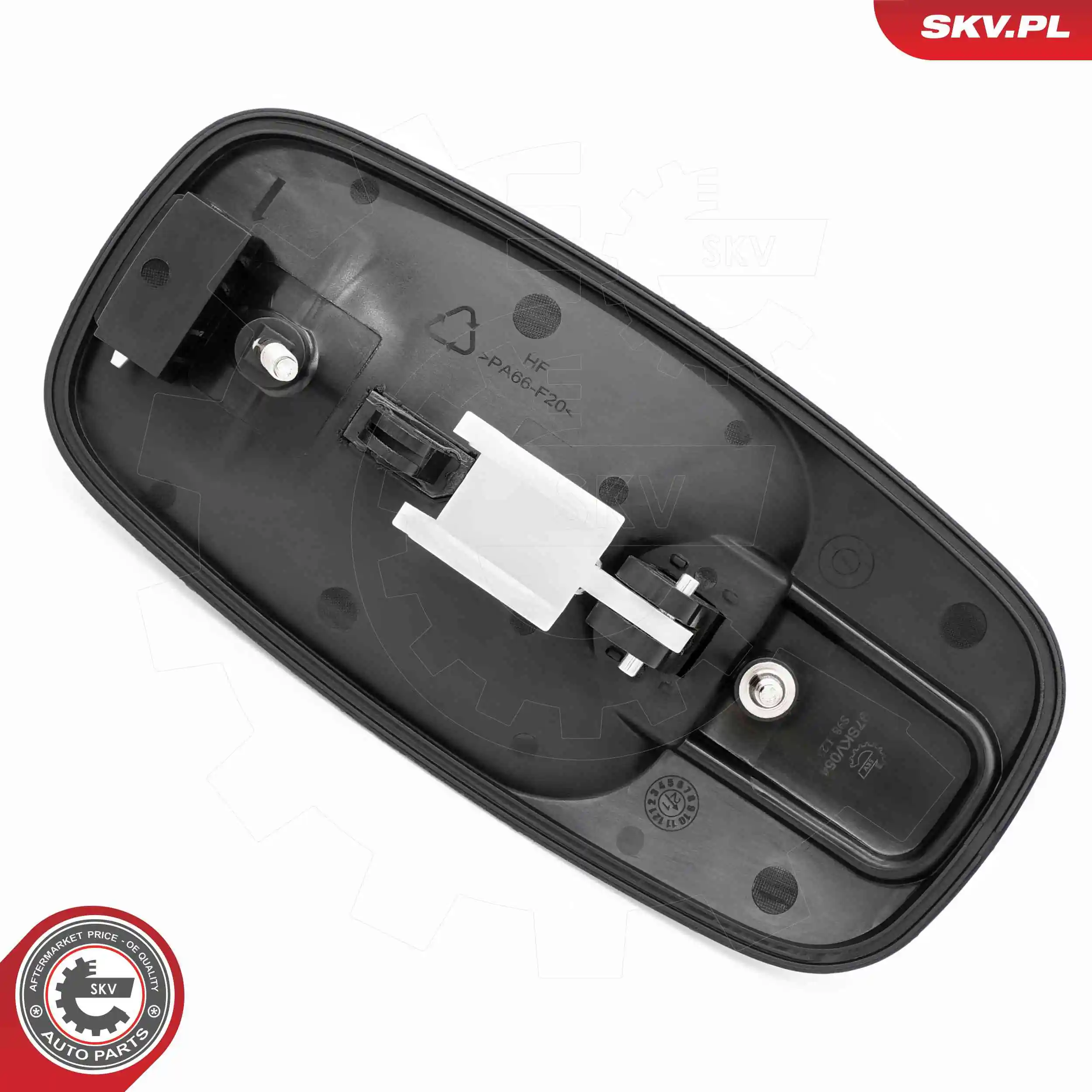 Купить 97SKV054 SKV Ручка двери боковой (сдвижной) наружная левая