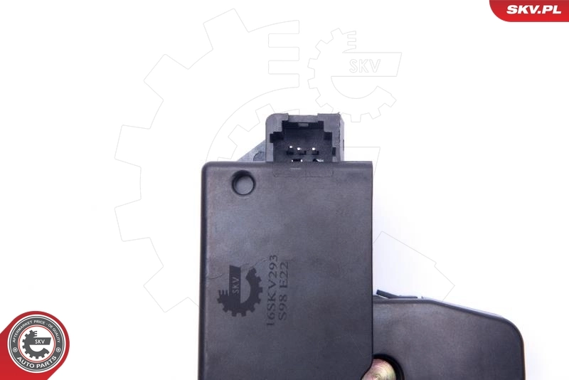 Fecho de tampa de porta-malas (de 3ª/5ª porta traseira) Citroen C5 1 DC