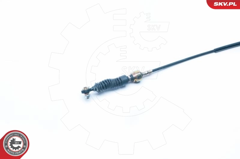 Cabo de mudança duplo Toyota Camry 4 V20