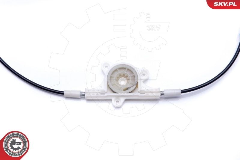  Стеклоподъемник передней левой двери Seat Toledo 1