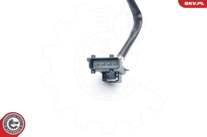 Sonda lambda, sensor de oxigênio Volvo S60 1 RS, RH