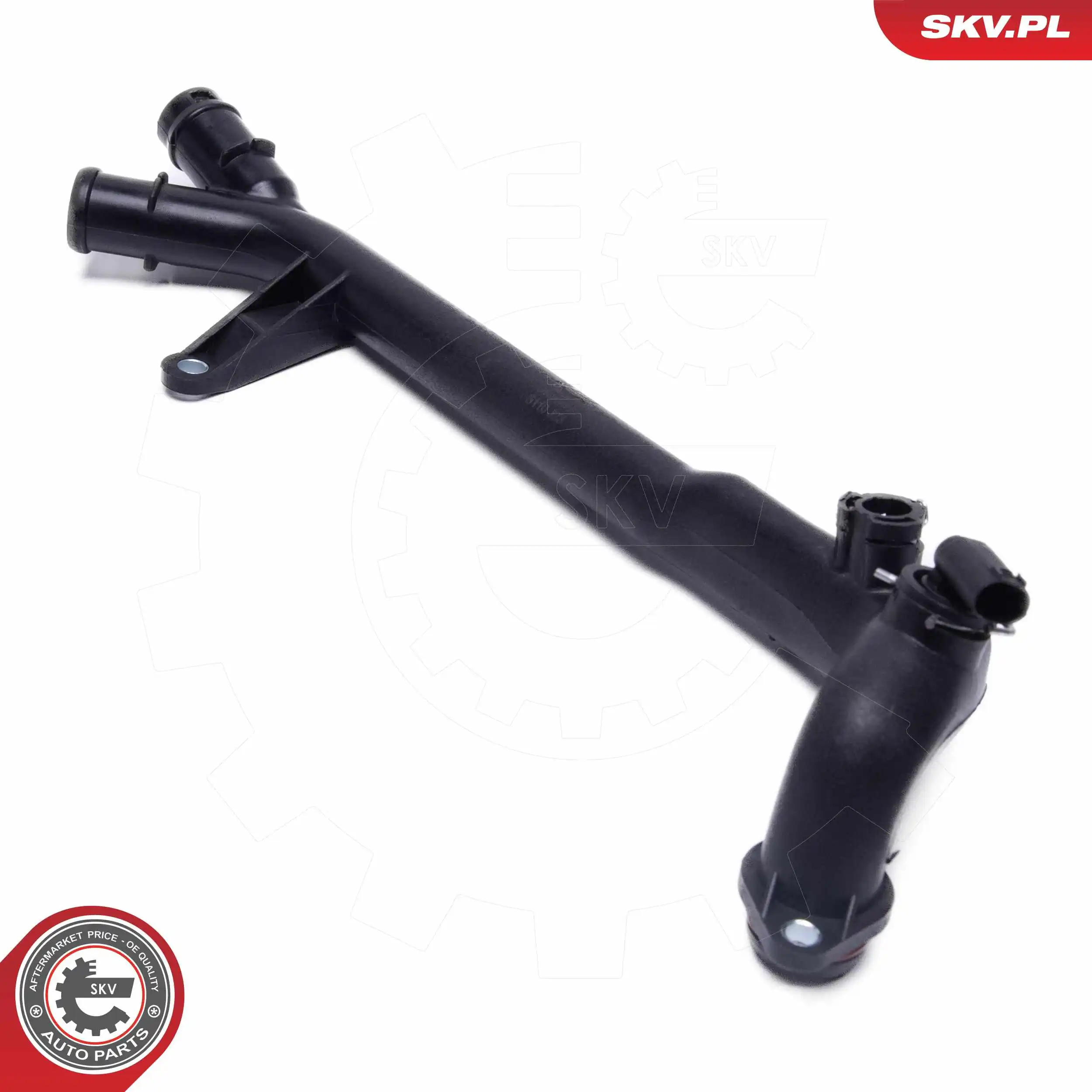 Mangueira (cano derivado) do sistema de esfriamento Mercedes E S211