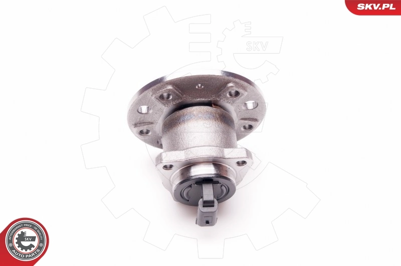 Cubo traseiro Opel Zafira P12