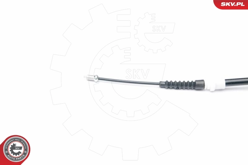 Задний трос ручника SKV 25SKV956 цена, от 11.70 USD