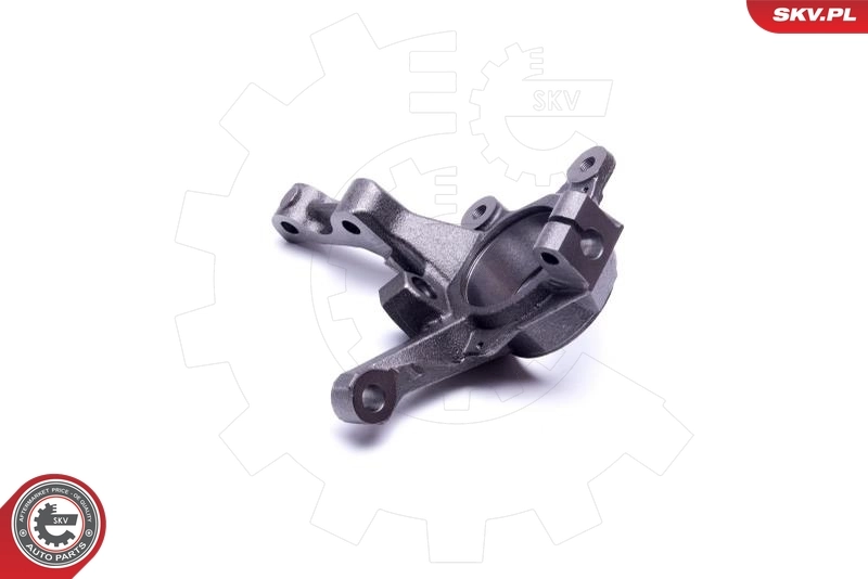 Цапфа (поворотный кулак) передний левый SKV 47SKV441 цена, от 40.34 USD