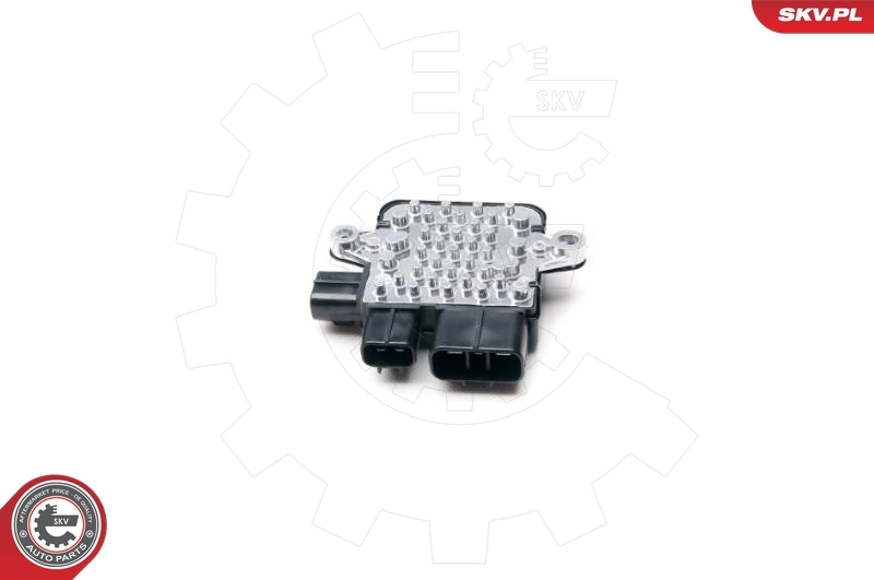 Регулятор оборотов вентилятора, блок управления SKV 96SKV006 цена, от 39.39 USD