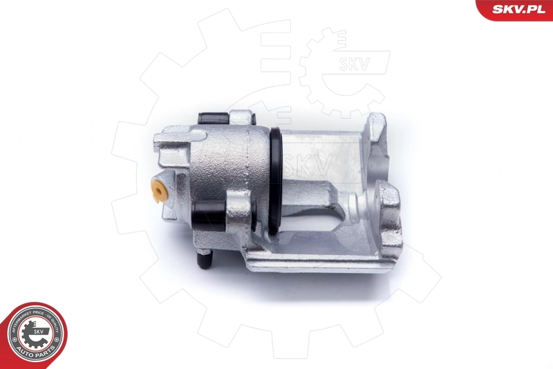 34SKV881 SKV Суппорт тормозной, передний, левый