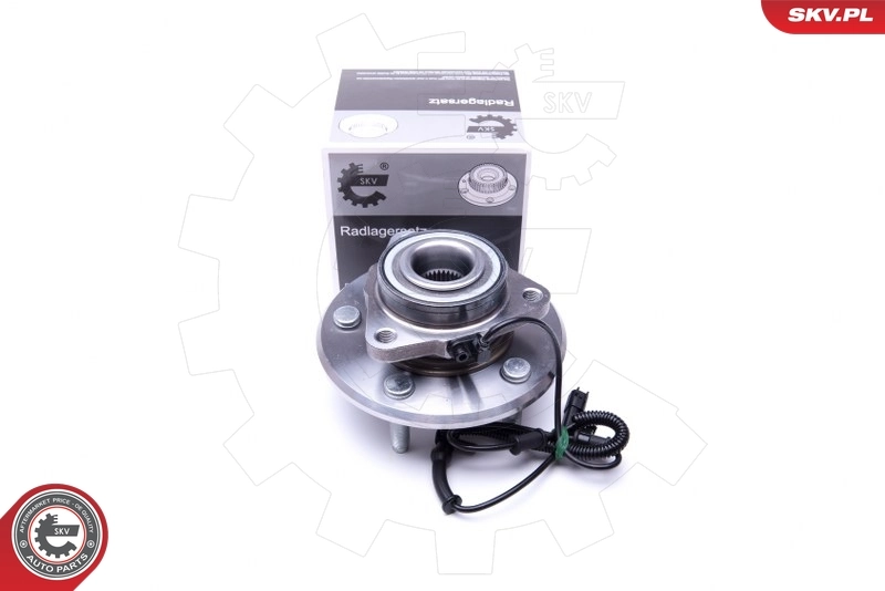 Передняя ступица 04779829AC Chrysler