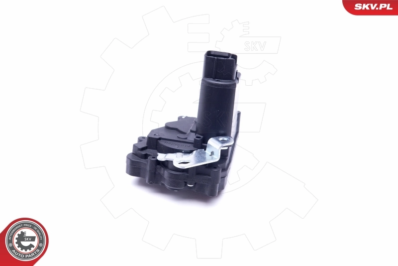 Замок водительской двери 16SKV661 SKV