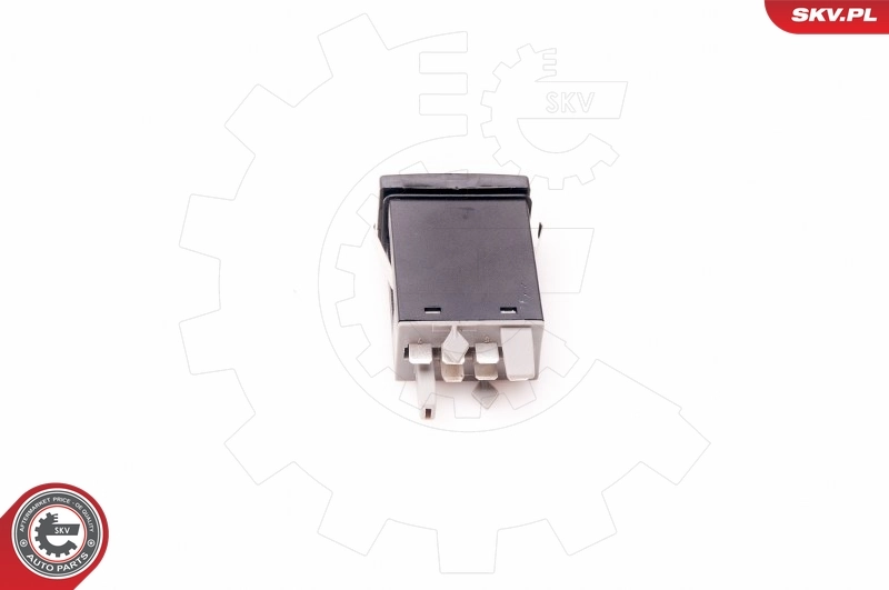 Botão de ativação do sinal de emergência Audi A4 8D2