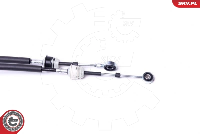 Купить 55244183 Fiat/Alfa/Lancia Трос коробки передач
