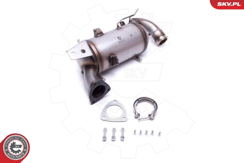 62SKV513 SKV Сажевый фильтр DPF