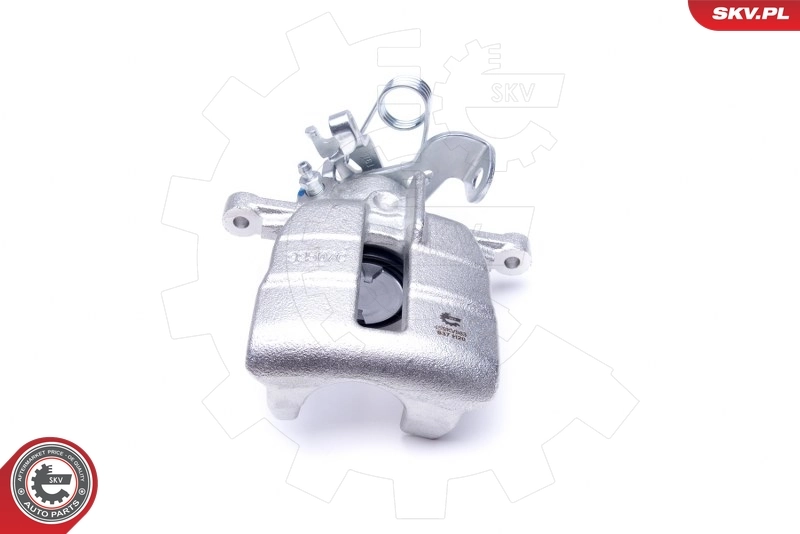 Суппорт тормозной левый задний SKV 45SKV983