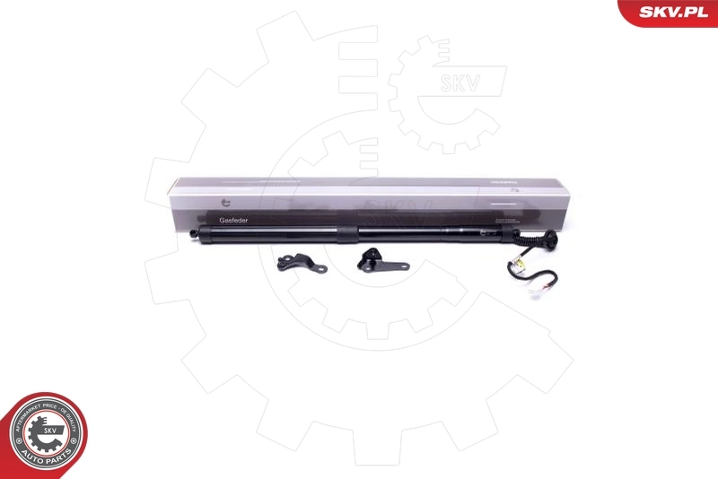 Купить 6891079015 Toyota Амортизатор двери багажника