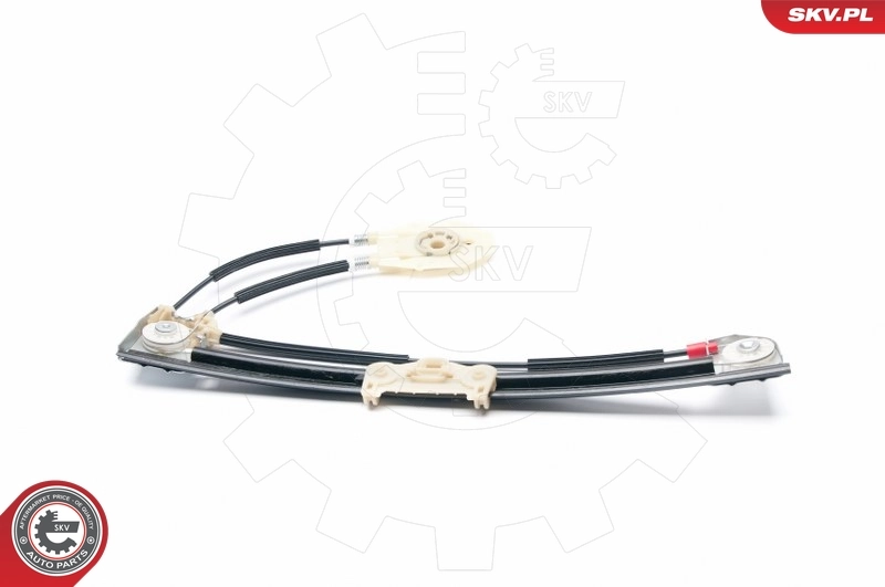 Механизм стеклоподъемника двери задней, правой SKV 01SKV944 цена, от 24.65 USD