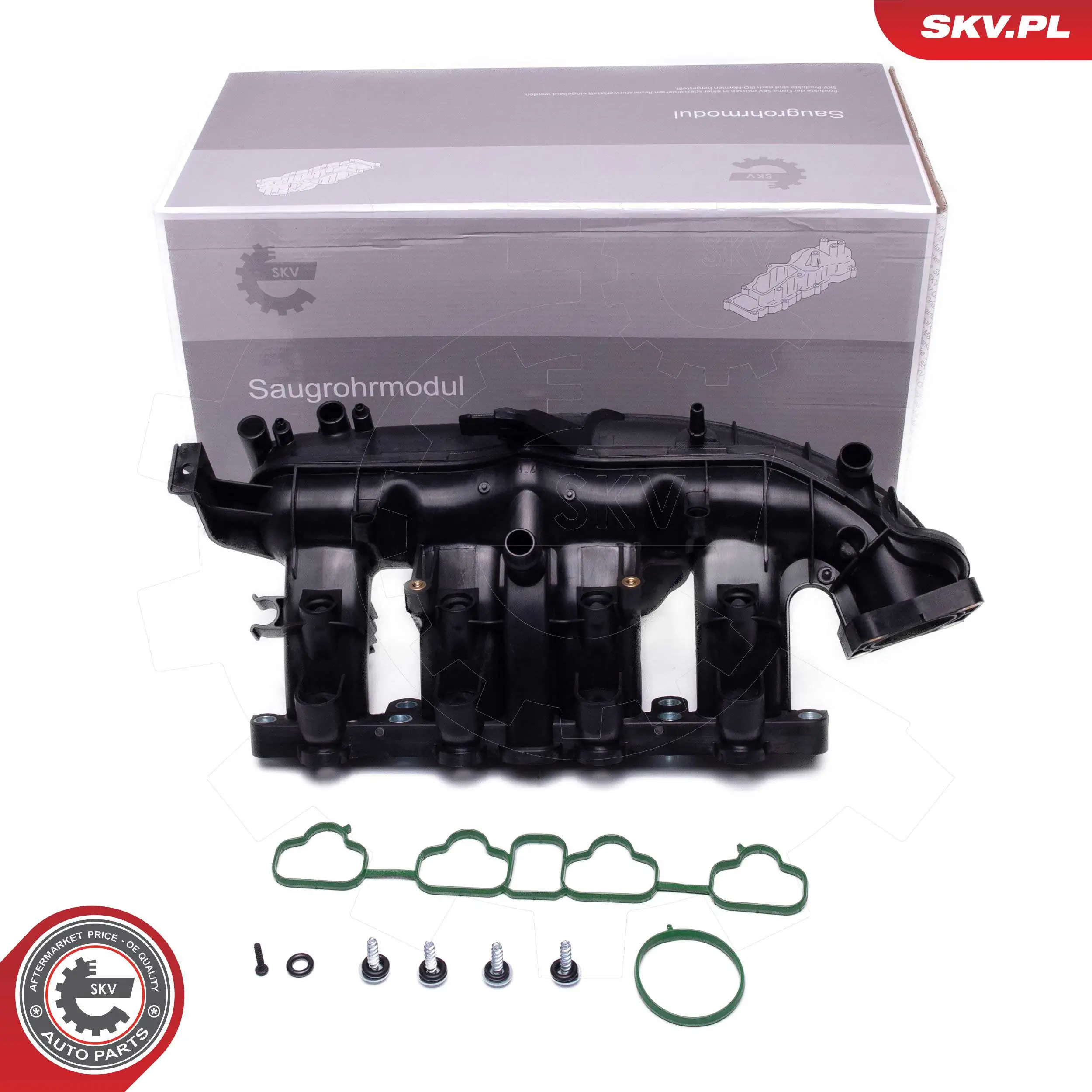 Купить 55573168 Peugeot/Citroen Впускной коллектор