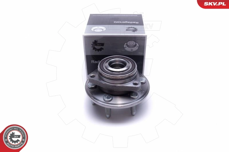 Ступицы передних колес BCA WE61626 цена, от 99.32 USD