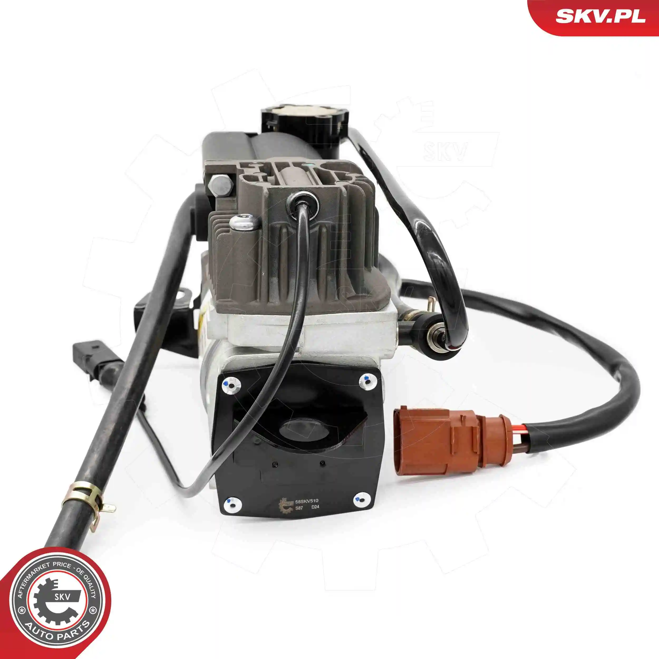 58SKV510 SKV Компрессор подкачки амортизаторов