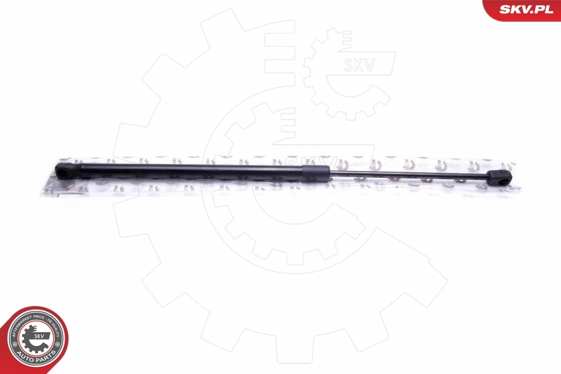 Amortecedor de tampa de porta-malas (de 3ª/5ª porta traseira) Mitsubishi Outlander 3 GF, GG