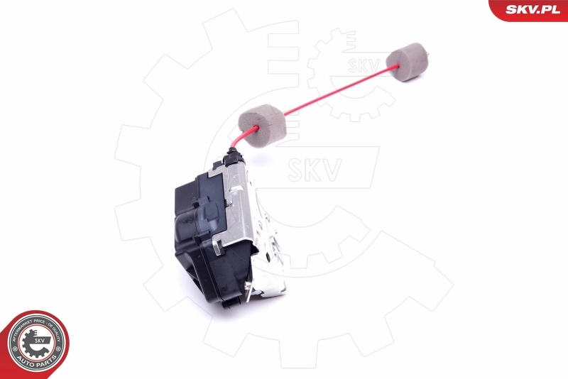 16SKV227 SKV Замок пятой двери