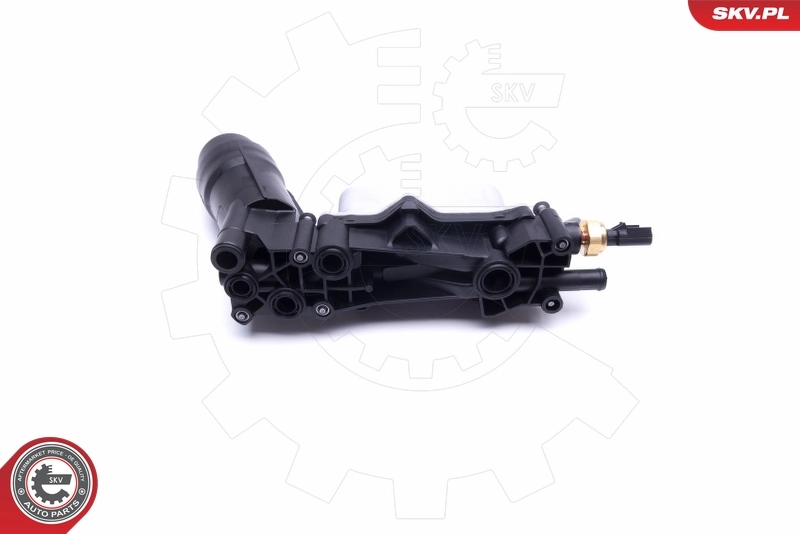 Корпус масляного фильтра SKV 31SKV147 цена, от 74.43 USD