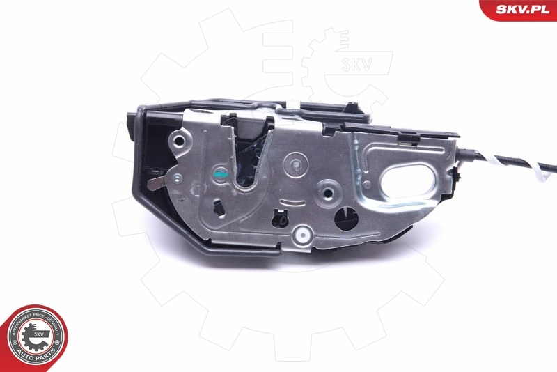 Замок водительской двери 16SKV761 SKV