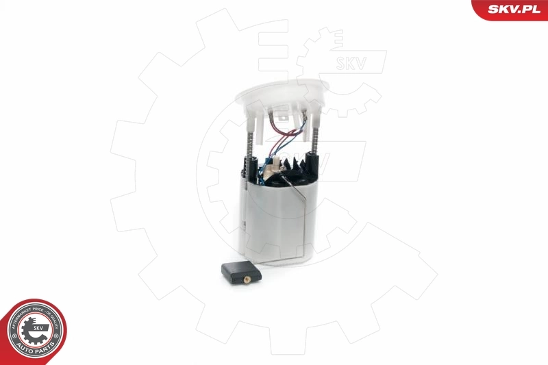 02SKV761 SKV Электробензонасос